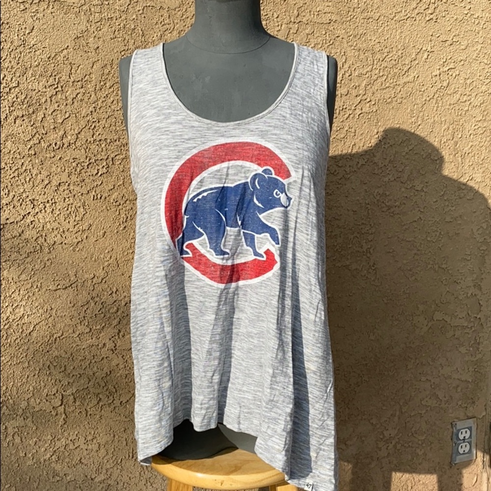 GO CUBBIES TANK